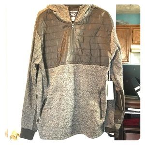 *NWT Men’s Marl Black Sweater